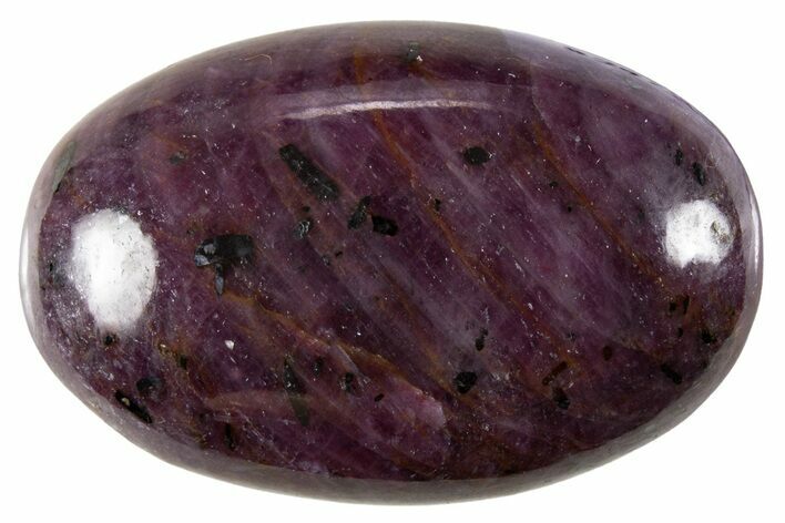 Polished Corundum (Ruby) Stone #341998
